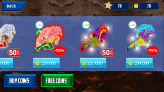 Devil Fighter Dragon X screenshot 7