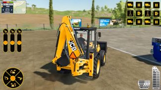 Jcb Road Construction Game screenshot 7