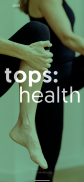 tops:health screenshot 1