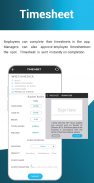 Work Tracker - YouRecruit screenshot 5