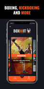 Boxhiit - Boxing / Kickboxing screenshot 6