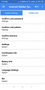 Hidden Android settings screenshot 8