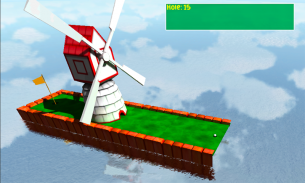 Putt Putt: 3D Mini Golf screenshot 1