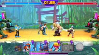 Rumble Heroes™ screenshot 2
