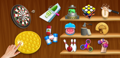 Antistress- Relaxing Toy Games