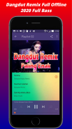 Dangdut Remix Offline 2021 screenshot 1