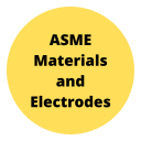 ASME Materials With Electrodes Icon