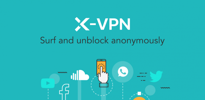 X-VPN -No Logs VPN Proxy & Wifi Privacy Security - دانلود APK برای ...