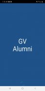 GV Alumni screenshot 2