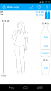 Water App (Reminder & Tracker) screenshot 2