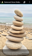 Balanced Stone Wallpaper screenshot 4