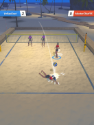 Beach Volley Clash screenshot 6