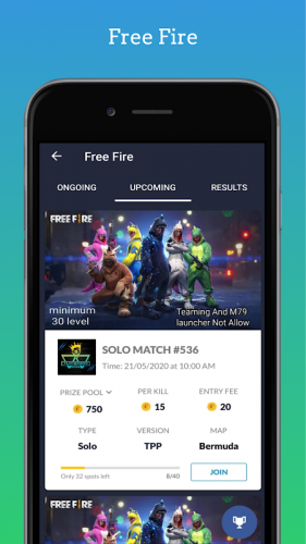 Playerwar An Esports Tournament Platform 1 1 6 Download Android Apk Aptoide