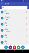 Learn Vietnamese screenshot 1