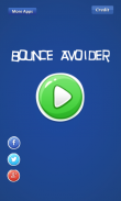 Bounce Avoider -bouncing bombs screenshot 0