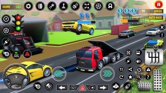 Mini Car Racing Games Legend screenshot 3