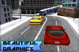 extreme Autofahrer-Simulator screenshot 7