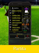 Arbitro di Calcio Italiano screenshot 8