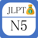 JLPT N5 Learn and Test Icon