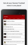 SoonerApp OU Football News screenshot 0