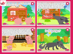 Free Die Drie Varkies Kinderstorie screenshot 0