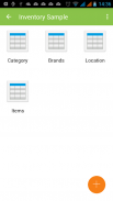 MobiDB Inventory screenshot 14