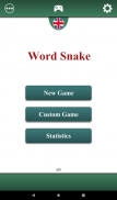 Word Snake screenshot 6