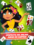 Buraco Loco: juego de canasta screenshot 1