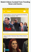 Celebrity News screenshot 2