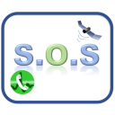 SOS Emergencies: Automatic War Icon