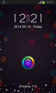 Lockscreen Ultra Neon screenshot 3