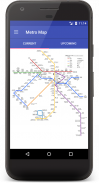 Delhi Metro screenshot 5