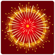 Fireworks Plus Live Wallpaper screenshot 4