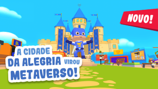 Luccas Toon: Jogos e vídeos screenshot 6