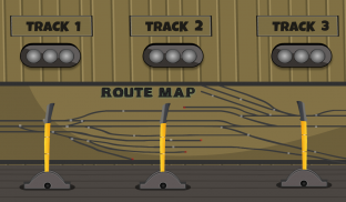 Jolly Boy Train Escape screenshot 1