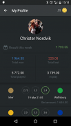 Euro 2016, Betting with BetMob screenshot 1
