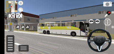 Luxury Indian Bus Simulator screenshot 1