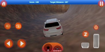 Fast Car Parking screenshot 1