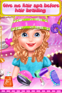 Girls Hairs and Dress Up Games screenshot 11