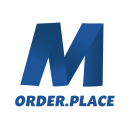 Order.Place Merchant App Icon