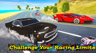 Street Car Racing- Drift Rider screenshot 1