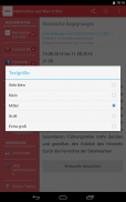 Wien Nachrichten screenshot 12