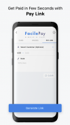 Stripe Payments App: FacilePay screenshot 3