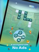 Chocoletters Offline Word Game screenshot 2