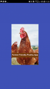 Farmer Friendly poultry app screenshot 1