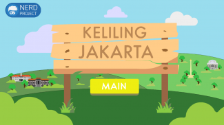 Keliling Jakarta screenshot 1