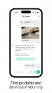 Zapia - AI Personal Assistant screenshot 1