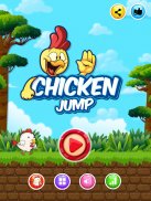 Tap Jump: Chicken Jump screenshot 1