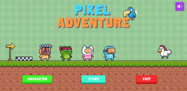 Adventure Pixels screenshot 2