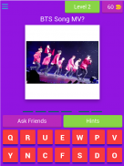 BTS ARMY QUIZ 2021 screenshot 21